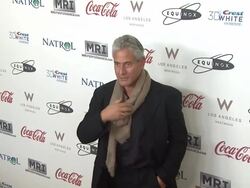 Greg Louganis at CW3PR Presents Gold Meets Golden At Equinox Sports Club Hosted By Nicole Kidman 1/12/2013 in Los Angeles, CA.(Footage by WireImage Video/Getty Images Entertainment Video) Stock Footage