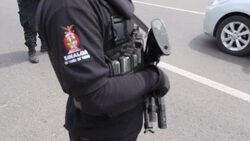 Sky News has been given unprecedented access to the secret industrial super-labs of one of Mexico's most powerful drug cartels. News Clip