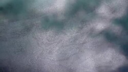 oil spill Stock Footage