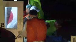 CLEAN: Japan activists sail for islands despite China anger News Clip