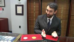 1936 Nobel Peace Prize found at pawn shop to be auctioned in Maryland News Clip