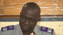 CLEAN : New DNA tests over ex-Burkina president Sankara murder News Clip