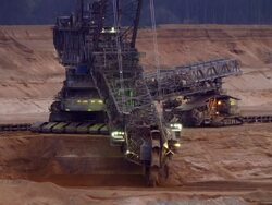 Mining Stock Footage