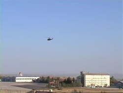 Military activity continues at regional airbase News Clip