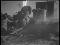 SAHARA BURN-UP News Clip