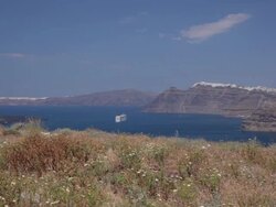 Caldera Stock Footage