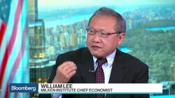 Milken's William Lee Says Phillips Curve Is Busted News Clip