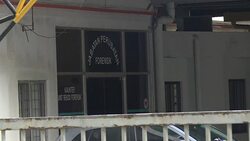 CLEAN : Kim murder: Images of hospital where body is being kept News Clip