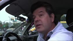 Taxis protest as Uber starts Buenos Aires service Instructional Video