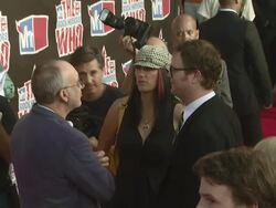 VH1 Rock Honors Stock Footage