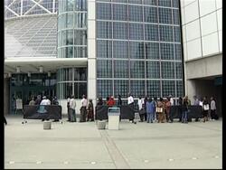 memorial for legendary musician News Clip