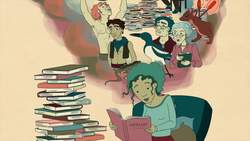 TED-ED: How to write descriptively - Nalo Hopkinson Instructional Video