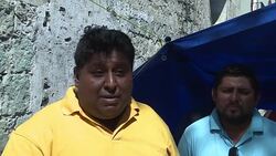 VOICED : Gobierno mexicano se reunira con maestros por reforma educativa News Clip