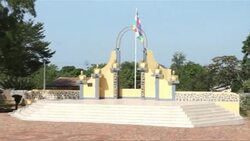 CLEAN : Central African economy still struggling News Clip