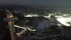 CLEAN : Fishy tale as Olympic venues face uncertain future News Clip