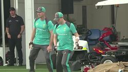 CLEAN : Smith Warner banned for 12 months over cricket cheating scandal News Clip