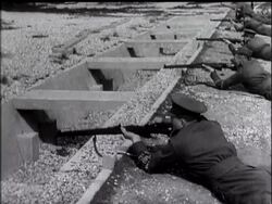 MARINES - ROYAL V US IN MARKSMANSHIP TEST - News Clip