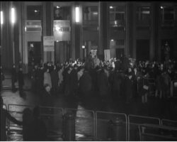 PAISLEYITES TAKE OFFENCE News Clip