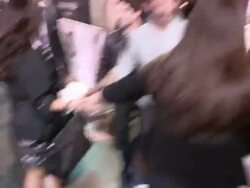 Karina Smirnoff arrives at Night Of A Billion Reality Stars Bash in LA Stock Footage