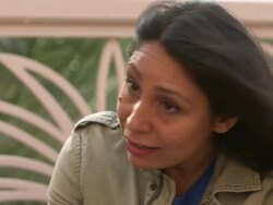 INTERVIEW: Haifaa Al Mansour on the different influences and critics she's experienced at the 2012 Dubai International film Festival: Wadjda Interviews Stock Footage