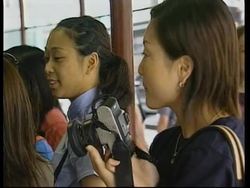 Pop star Michael Jackson opens NASDAQ ticker. Instructional Video