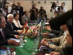 French foreign minister Kouchner meets with Lebanese leaders News Clip