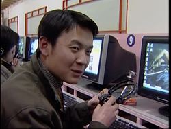 Google self-censors China search engine News Clip