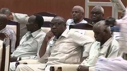 CLEAN : Darfur votes for five state status quo referendum chief News Clip