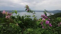 CLEAN : The hidden biodiversity in Nicaragua's volcanic lagoons News Clip