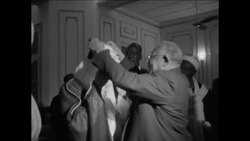 CAN731 KING OF SAUDI ARABIA VISITS KHARTOUM Instructional Video