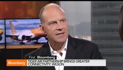 We See a Long, Secular Trend for Growth: Scoot CEO News Clip