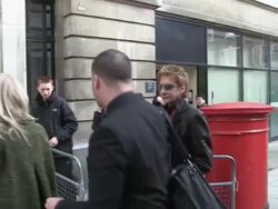 SIGHTED: Barry Manilow Stock Footage