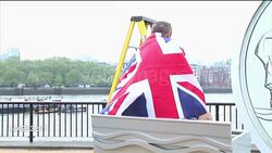 Sir Steve Redgrave Launching Medallions News Clip