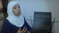 Chairs symbolise space the missing leave behind Instructional Video