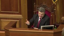 CLEAN : Ukraine hands foreigners top government posts News Clip
