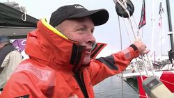 CLEAN : Yachting Vendee Globe News Clip