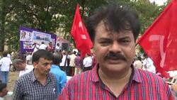 Dalit protesters rally against attacks News Clip