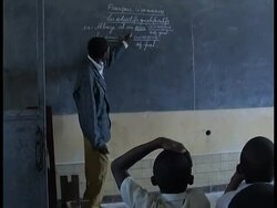 VOICED: Talking up French in the Congo News Clip