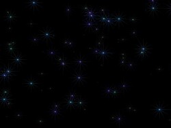 STARS Stock Footage