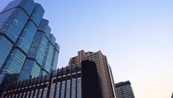 Modern office. Stock Footage