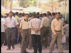 VOICER New Iraqi notes to be printed News Clip