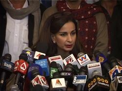 PPP demand UN investigation, police arrest protesters News Clip