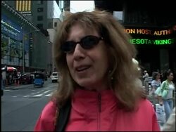 Reaction in New York to life sentence for Moussaoui News Clip