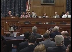 Global media mogul Rupert Murdoch testified before congress News Clip