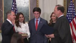 Scott Pruitt Sworn in as EPA Chief News Clip