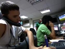 Eshkol Residents Living under Rocket Attacks News Clip