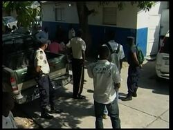 WRAP Haiti judge to free some detained missionaries ADDS Preval News Clip