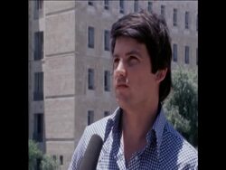 UNUSED 30 6 80 PEACE NOW DEMONSTRATION IN JERUSALEM News Clip