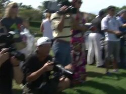 ATMOSPHERE: Press Stock Footage