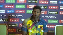 CLEAN : Cricket Sri Lanka change skipper ahead of T20 title defence News Clip